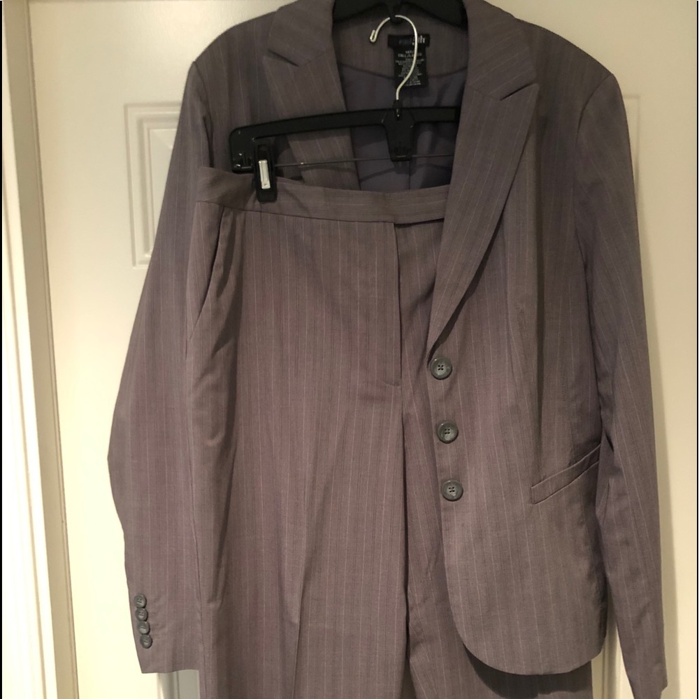 East 5th Pant Suit